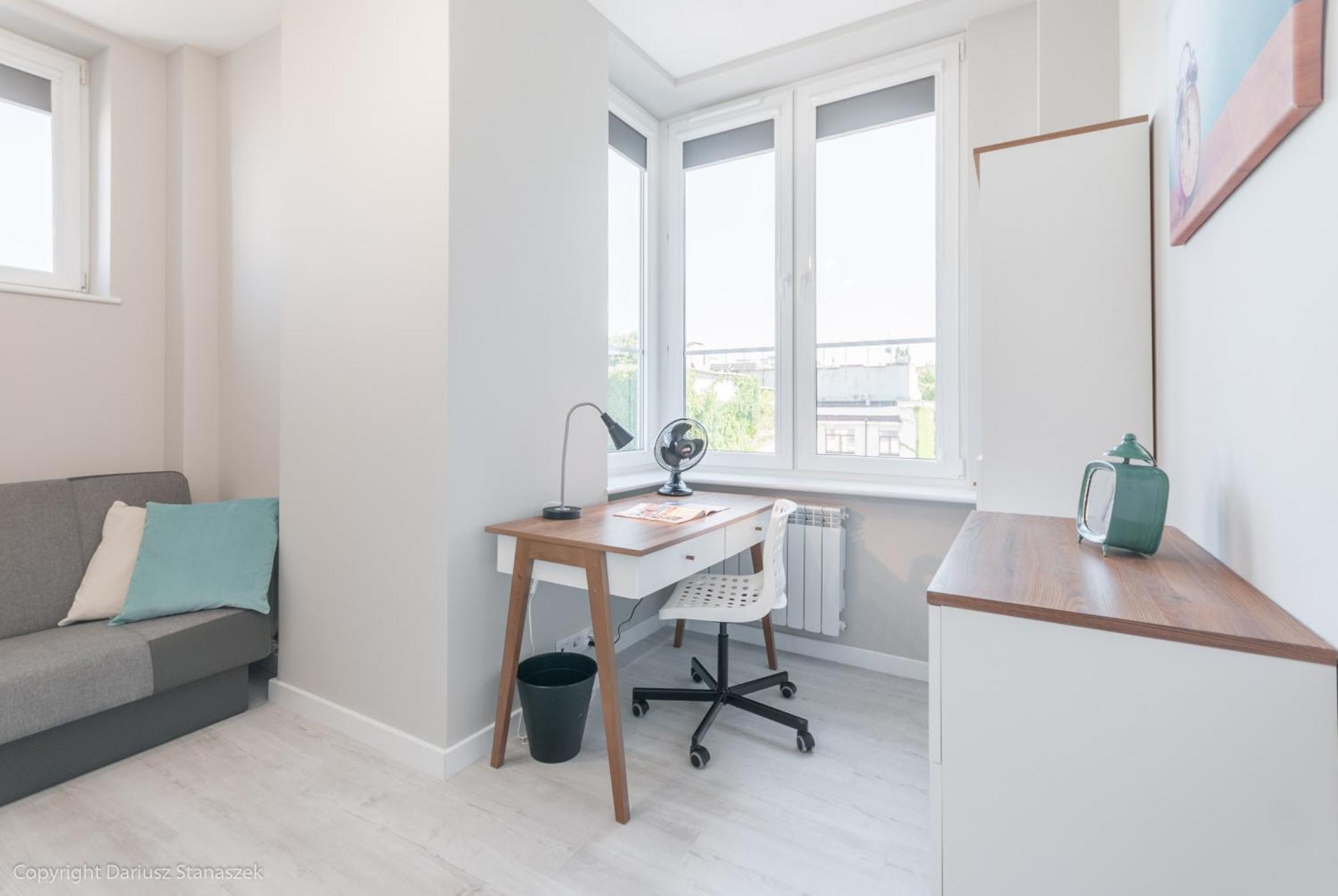 Room, Aleja Niepodleglosci 148, Center, Sgh, Pole Mokotowskie Butas *