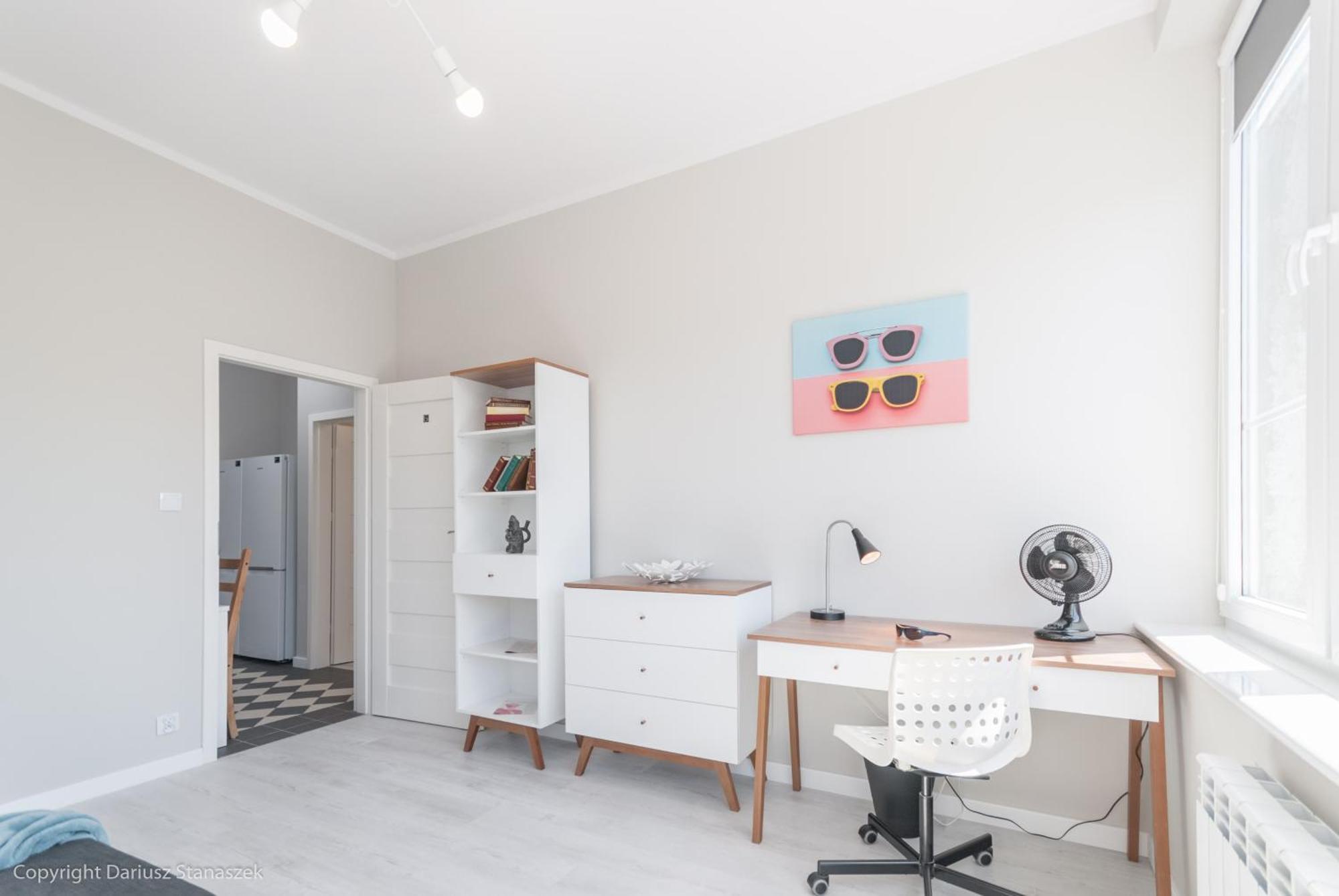 Butas Room, Aleja Niepodleglosci 148, Center, Sgh, Pole Mokotowskie